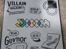 JJ Doom Key To The Kuffs CYAN LP Vinyl Me Please VMP NM New Limited Numbered MF