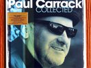 PAUL CARRACK - COLLECTED 180g  Blue Coloured Vinyl  2LP Numbered Limited  SEALED