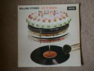 Rolling Stones Let It Bleed Vinyl LP With Poster SKL 5025
