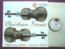ASD 278, g/c UK orig.TCHAIKOVSKY, MENDELSSOHN: Violin Conc.FERRAS, SILVESTRI, NM
