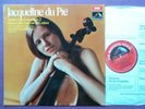 ASD 2466, red semi, UK ED1, HAYDN, MOON: Cello Concertos, DU PRE, BARBIROLLI, NM