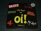 The Best Of Oi  Volume 2 With Printed Inner 4-Skins Sham 69 Blitz FAST SHIPPING