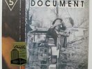 R.E.M. 'Document' Ltd. Edition 180g Vinyl LP REM NEW/SEALED
