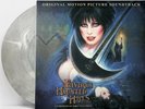 Elvira Haunted Hills,Soundtrack, Clear with Spiderweb Swirl, Limited 150