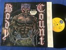 BODY COUNT BODY (NO COP KILLER) LP 1992 ORIG EUROPE EXC+