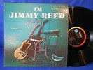 JIMMY REED I'M VEEJAY LP 1004 ORIG USA EXC+