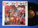 DAVID BOWIE SINGLES LONG VERSIONS AND LIVE LP MINT