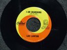 northern soul LOU LAWTON I Am Searching CAPITOL 5613 M-