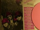 VINYL LP The Purple Helmets – The Purple Helmets Ride Again ROSE160 Pink vinyl