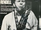 DON RENDELL At The Avgarde Gallery VINYL LP Joe Palin Trio Orig 1975 SPOTLITE