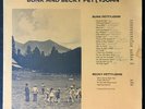 BUNK & BETTY PETTYJOHN Rare Bluegrass/Folk/Old Time LP LTD To 300 w/BOOKLET Exc