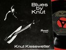 KNUT KIESEWETTER Blues by Knut / German 4-track SP 1964 BRUNSWICK 10822
