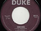 LLOYD ROBINSON  CUSS CUSS  MASSIVE BOSS REGGAE ANTHEM HARD TO FIND UK ORIG