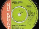 LAUREL AITKEN  JESSE JAMES  FREEDOM  MASSIVE BOSS REGGAE ANTHEM