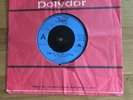 The Jam Down In The Tube Station At Midnight Blue Label 7” Single