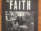 The Faith/Void Split LP Record Dischord No.8 1st Press With Inserts Minor Threat