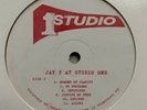 RARE Jay Z at Studio One LP vinyl record MINT hip hop rap reggae