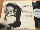 Muntu First Feeding 1977 Rare Private Spiritual Free Jazz LP Avant Garde 1001