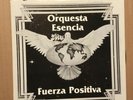 Orquesta Esencia - Fuerza Positiva  Palo Monte  Private Pres Salsa LP VG+ / VG+