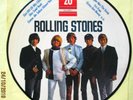 The Rolling Stones LP Bravo Hör Zu Picture Disc Schallplatte Bild Platte Oldies