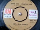 Ike & Tina Turner ?River Deep Mountain High Vinyl 7