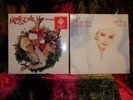 Christmas Kenny Rodgers Dolly Parton Once Upon Christmas Sealed Crystal Gayle Lp
