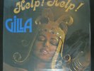 Gilla Help  Help  1977 New & Sealed  LP Record Rare - Guaranteed Unplayed