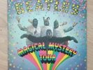 BEATLES    MAGICAL MYSTERY TOUR EP   BLUE BOOK  STEREO