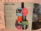 STERN / OISTRAKH LP Vivaldi Concerti for Two Violins COLUMBIA MS 6204 nice 6 EYE