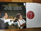 Philips 6500 054 Mozart Piano Violin Sonata Ingrid Haebler Henryk Szeryng NM