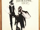 Fleetwood Mac Rumours Original 1977 1st Press Textured - Insert* Winchester VG+