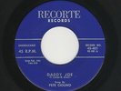 '58 Rockabilly/Rockaballad PETE CIOLINO Daddy Joe/Just Like Before RECORTE HEAR
