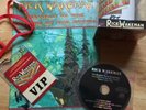 Rick Wakeman Journey To The Centre Of The Earth 40th Anniv Tour VIP Merchandise