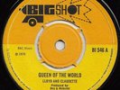 LLOYD AND CLAUDETTE  QUEEN OF THE WORLD  BIG BOSS REGGAE CLASSIC
