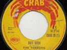 THE TENNORS  BAFF BOOM  DOUBLE HEADED BOSS REGGAE THRILLER