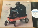 Thelonious Monk Septet Monk's Music Riverside 12-242 Mono White Label Promo LP