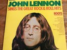 John Lennon Sings The Great Rock & Roll Hits Roots Adam VIII (2975) Beatles