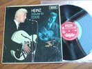 HEINZ - TRIBUTE TO EDDIE - UK LP 1st 2A /2A  DECCA LK 4599 / 1964  VG (JOE MEEK)
