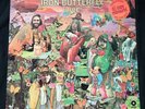 Iron Butterfly - Iron Butterfly Live; White Label DJ Mono Promo;