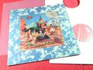 Rolling Stones  THEIR SATANIC MAJESTIES REQUEST  LP Decca TXS 103 Germany 3D
