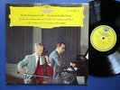 PIERRE FOURNIER - FRIEDRICH GULDA - Beethoven Cello Sonatas LPM 18601 NM