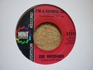 northern soul groovers im a bashful guy minit dj usa 45