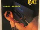 Trance - Power Infusion LP VG+/VG+ German Import Heavy Metal 1983