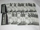 The Radiators From Space TV Tube Heart The Words 74 Lyrics Booklets 1977 Punk