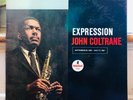 John Coltrane, ‘Expression’ impulse  AS-9120 Van Gelder