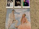 ME  7” LIMITED Vinyl w/ Panic  At The Disco Polaroids Brendon Urie Taylor Swift