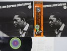 JOHN COLTRANE A LOVE SUPREME ABC/IMPULSE YP-8527-AI Japan OBI VINYL LP
