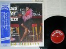 ELMORE JAMES DUST MY BLUES GLOBE VIP-5004M Japan OBI VINYL LP
