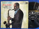 SONNY ROLLINS WHAT NEW 430527 RCA BIEM ORIGINAL FRANCE NEAR MINT