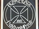 IRON CROSS Hated And Proud ORiG MINOR THREAT DISCHORD SKINHEAD AGNOSTIC FRONT